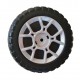 Ruota Posteriore Fiat 500 Peg Perego - SARP9366NGR